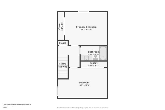 11528 Eden Ridge Court, Indianapolis, IN 46236