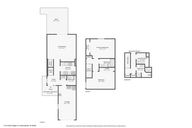 11528 Eden Ridge Court, Indianapolis, IN 46236
