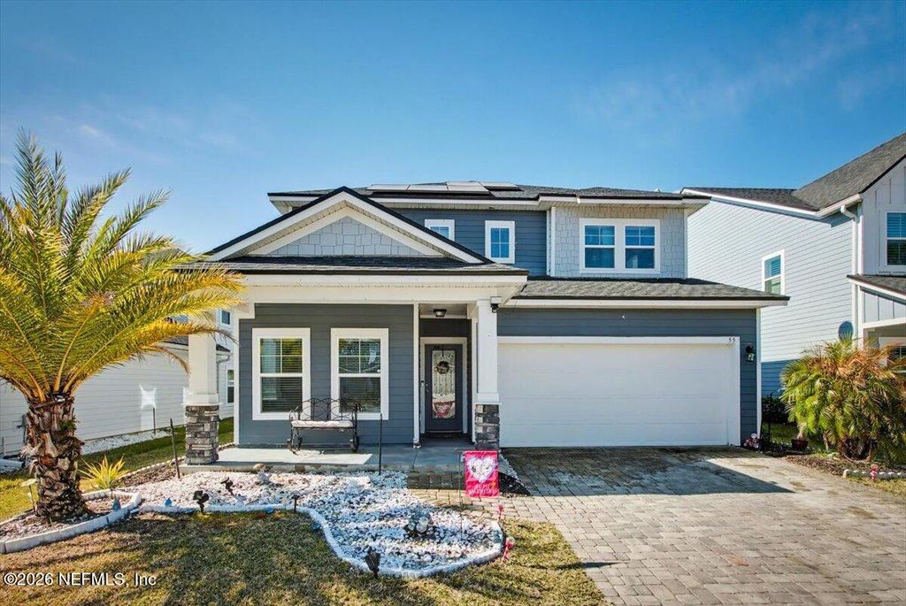 55 SETON Court, St. Augustine, FL 32092