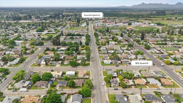 1812 Sicard St, Marysville, CA 95901