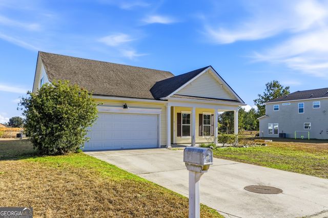 110 Dekan Avenue, Brunswick, GA 31525