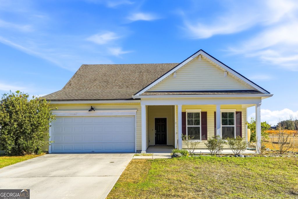 110 Dekan Avenue, Brunswick, GA 31525