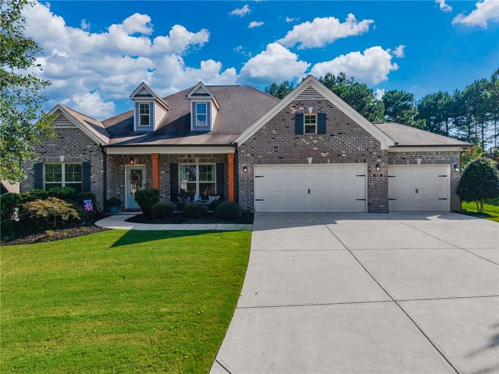406 Acorn Run, Canton, GA 30115
