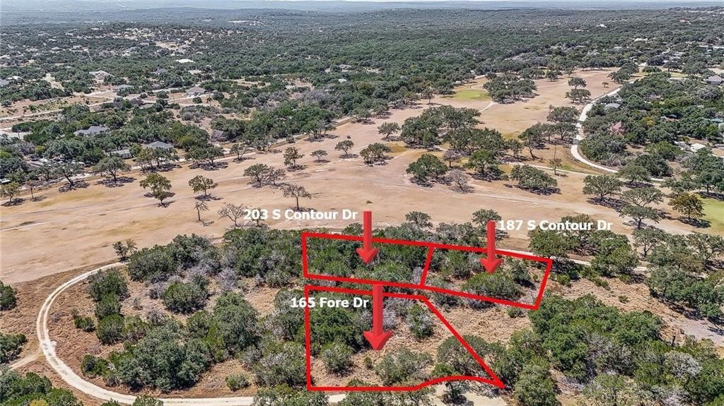 203, 187, 165 South Contour Dr, Spring Branch, TX 78070