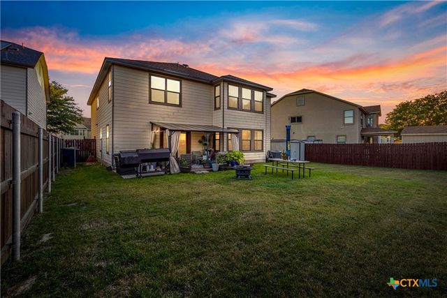 8716 Fallen Leaf Lane, Temple, TX 76502