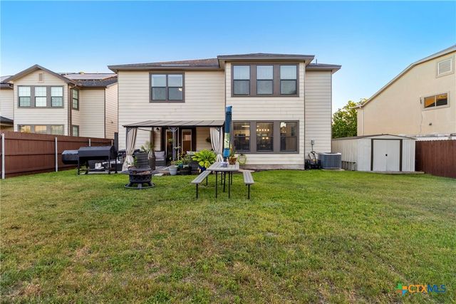 8716 Fallen Leaf Lane, Temple, TX 76502