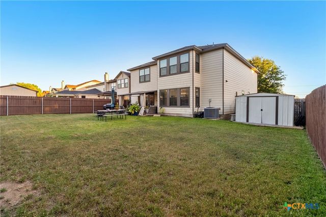 8716 Fallen Leaf Lane, Temple, TX 76502