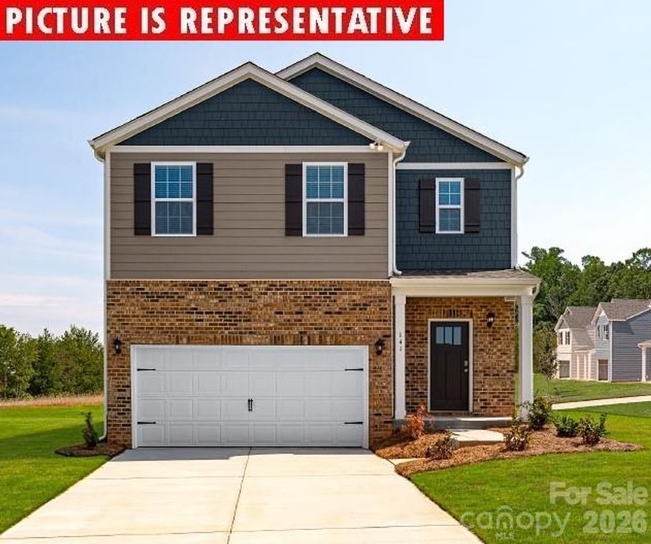 13149 Bristlehead Way, Charlotte, NC 28215