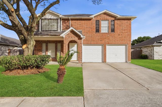 2414 Cherryville Drive, Houston, TX 77038