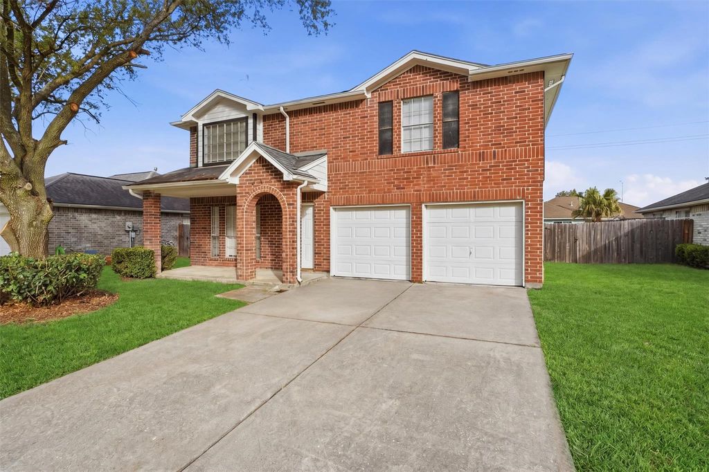 2414 Cherryville Drive, Houston, TX 77038