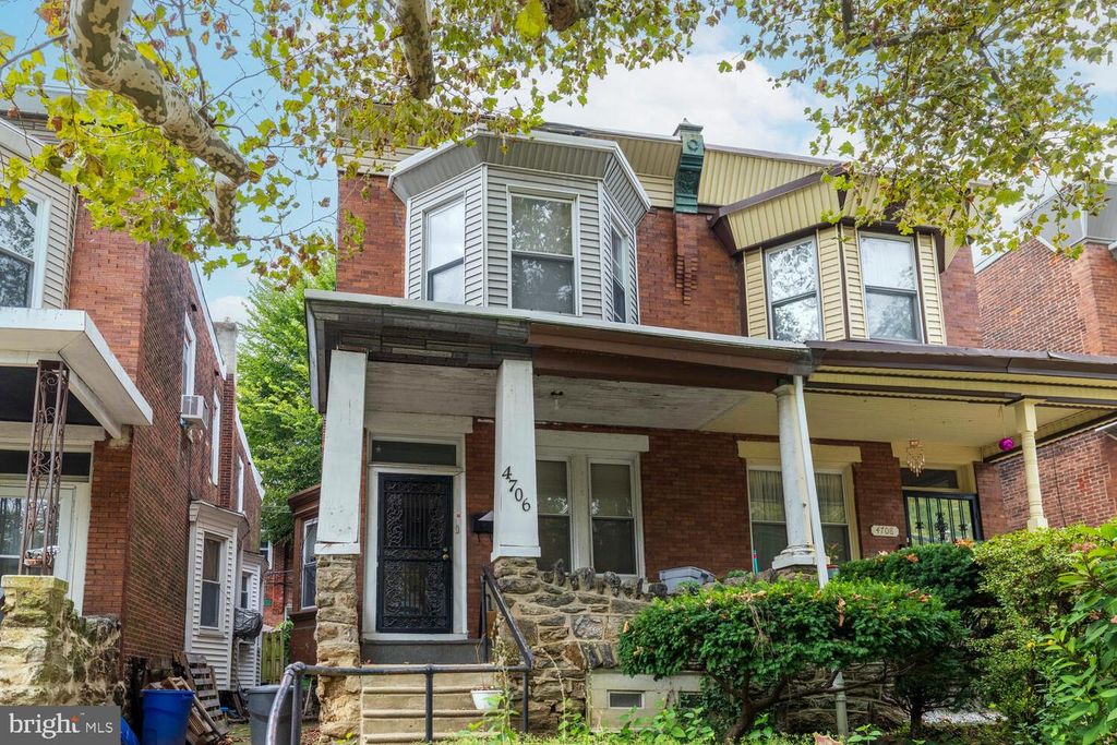 4706 GREENE ST, Philadelphia, PA 19144