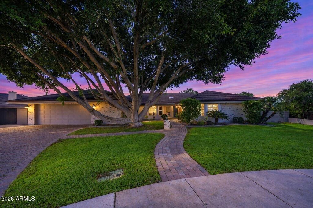 3417 E ELMWOOD Street, Mesa, AZ 85212