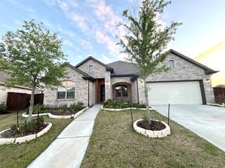5806 Pecos Court, Manvel, TX 77578