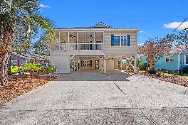 1019 Hickory Dr., Surfside Beach, SC 29575