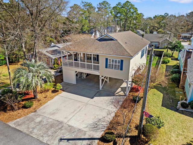 1019 Hickory Dr., Surfside Beach, SC 29575