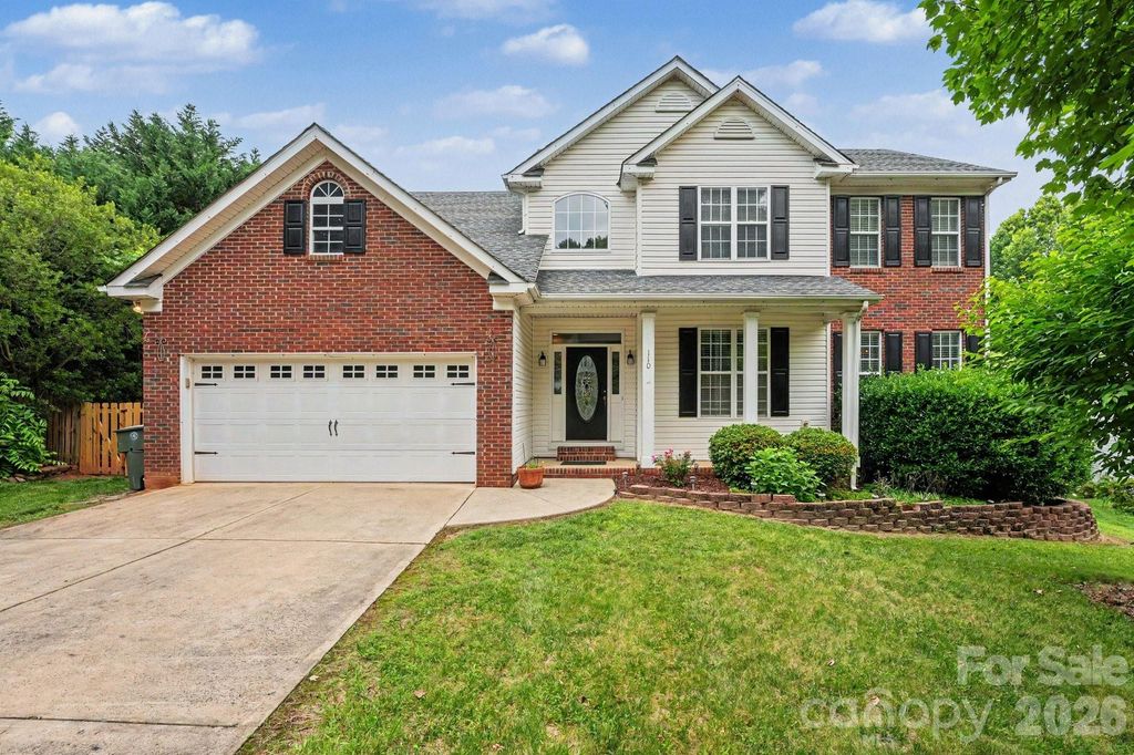 110 Sandreed Drive, Mooresville, NC 28117