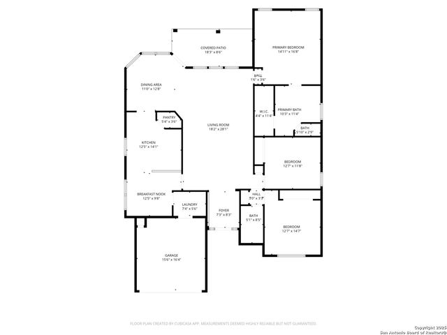 24519 Alamosa Falls, San Antonio, TX 78255