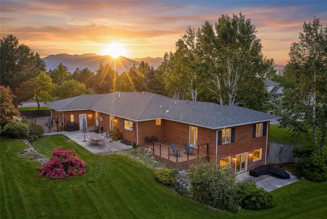 212 E Crestline Drive, Missoula, MT 59803