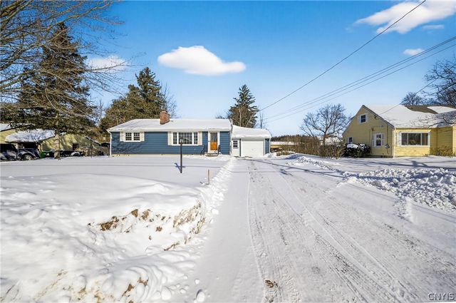 106 West Dauenhauer Street, Manlius, NY 13057