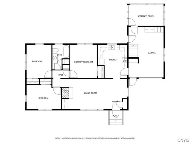 106 West Dauenhauer Street, Manlius, NY 13057