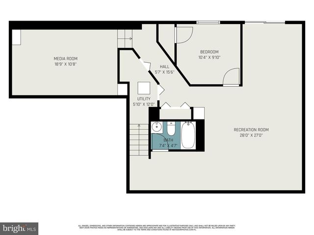 14591 ESTATE DR, Woodbridge, VA 22193