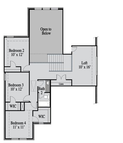 2005 Brackett Pond Road, Forney, TX 75126