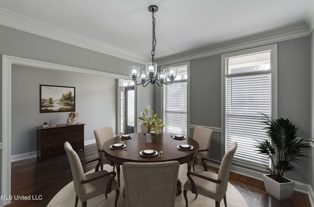 307 Meadowview Lane, Brandon, MS 39047