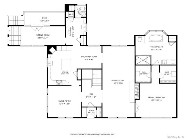 211 Strawtown Road, West Nyack, NY 10994