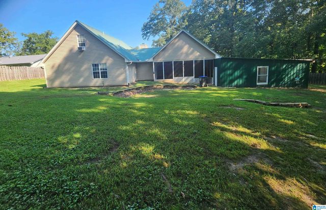 390 HUNTINGRIDGE DRIVE, Cropwell, AL 35054