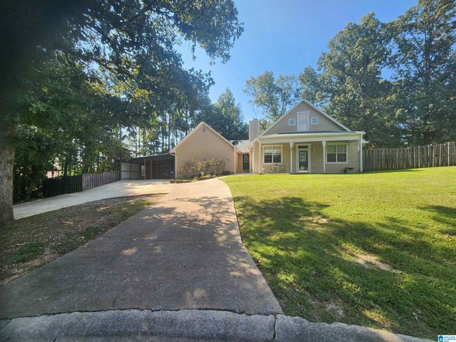 390 HUNTINGRIDGE DRIVE, Cropwell, AL 35054