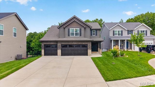 3206 Tuscan Valley Estates Court, Arnold, MO 63010