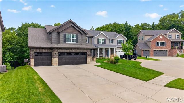 3206 Tuscan Valley Estates Court, Arnold, MO 63010