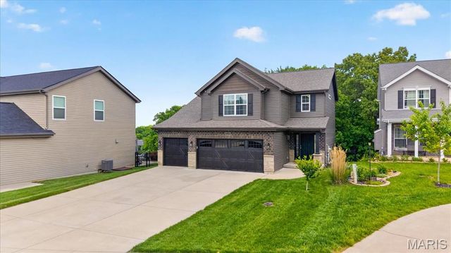 3206 Tuscan Valley Estates Court, Arnold, MO 63010