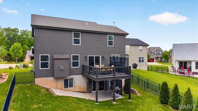 3206 Tuscan Valley Estates Court, Arnold, MO 63010