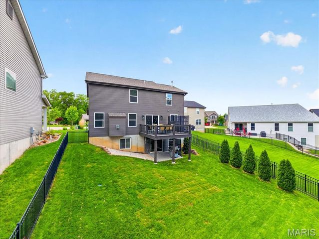 3206 Tuscan Valley Estates Court, Arnold, MO 63010
