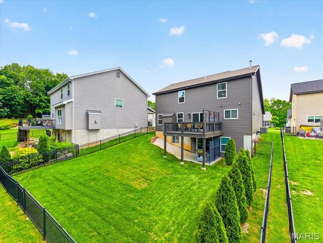 3206 Tuscan Valley Estates Court, Arnold, MO 63010