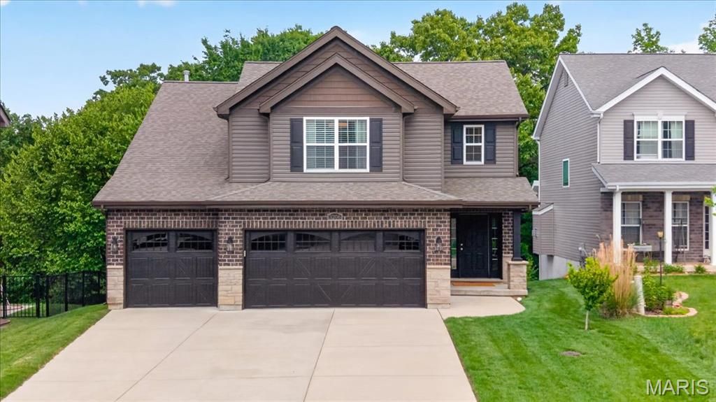 3206 Tuscan Valley Estates Court, Arnold, MO 63010