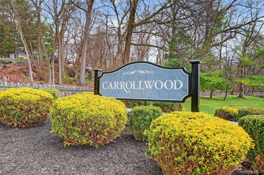 452 Carrollwood Drive, Tarrytown, NY 10591 — exterior