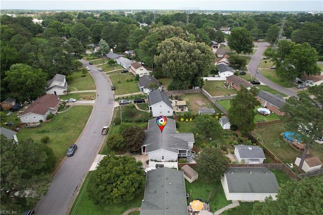 256 Hill Prince RD, Virginia Beach, VA 23462