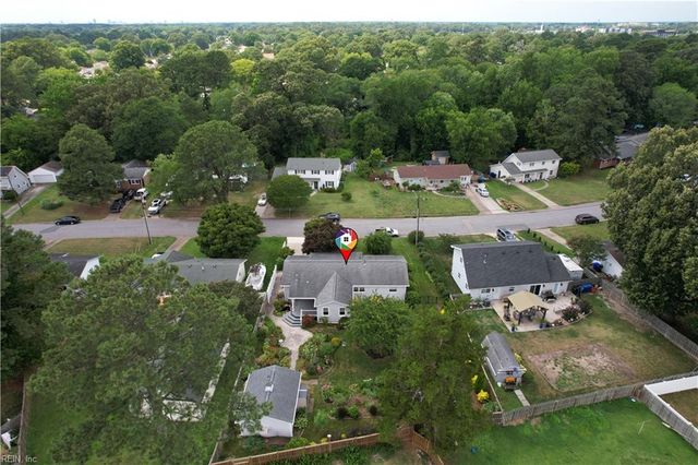 256 Hill Prince RD, Virginia Beach, VA 23462