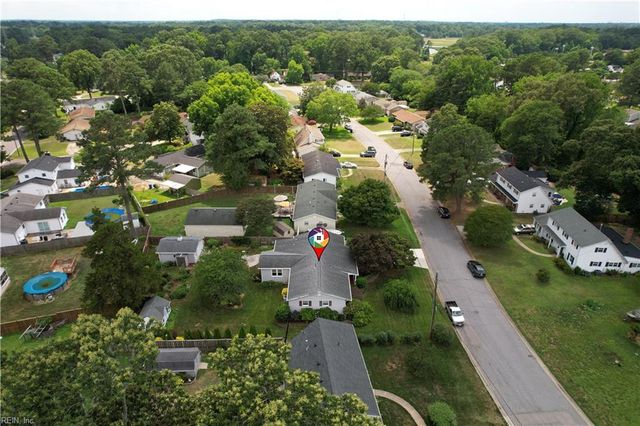 256 Hill Prince RD, Virginia Beach, VA 23462
