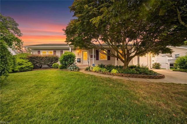 256 Hill Prince RD, Virginia Beach, VA 23462