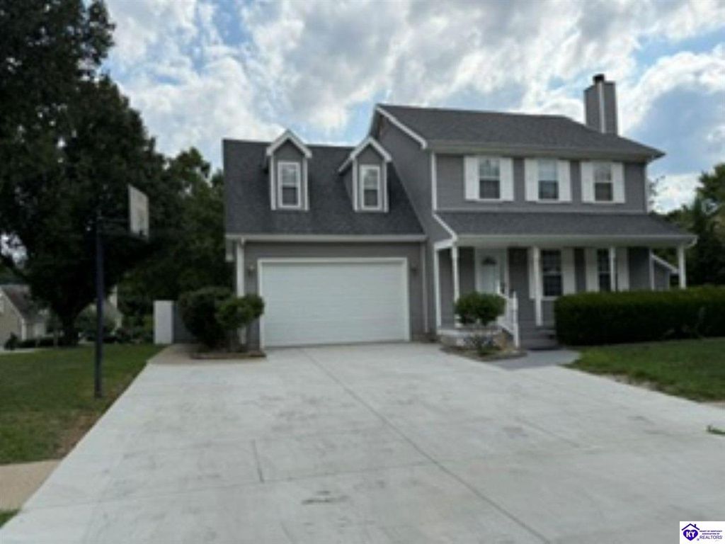 1312 Amanda Jo Drive, Elizabethtown, KY 42701