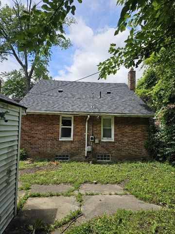 6156 Lodewyck Street, Detroit City, MI 48224