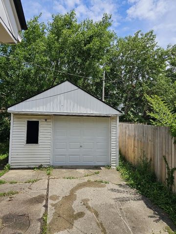6156 Lodewyck Street, Detroit City, MI 48224