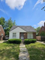 6156 Lodewyck Street, Detroit City, MI 48224