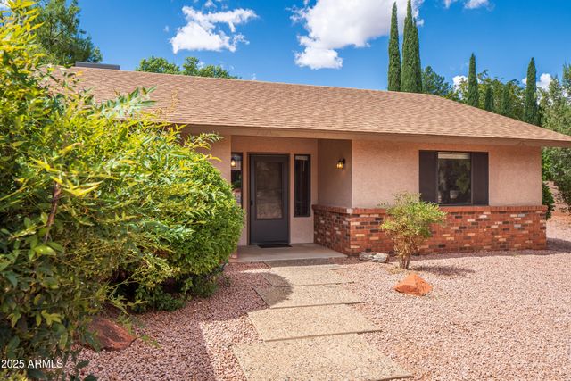105 Gunsight Hills Drive, Sedona, AZ 86351