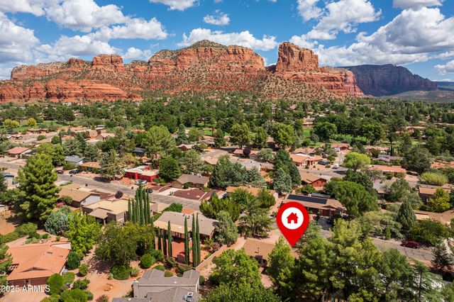 105 Gunsight Hills Drive, Sedona, AZ 86351