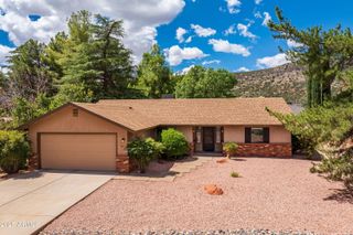 105 Gunsight Hills Drive, Sedona, AZ 86351