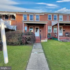 7309 BRIDGEWOOD DR, Baltimore, MD 21224